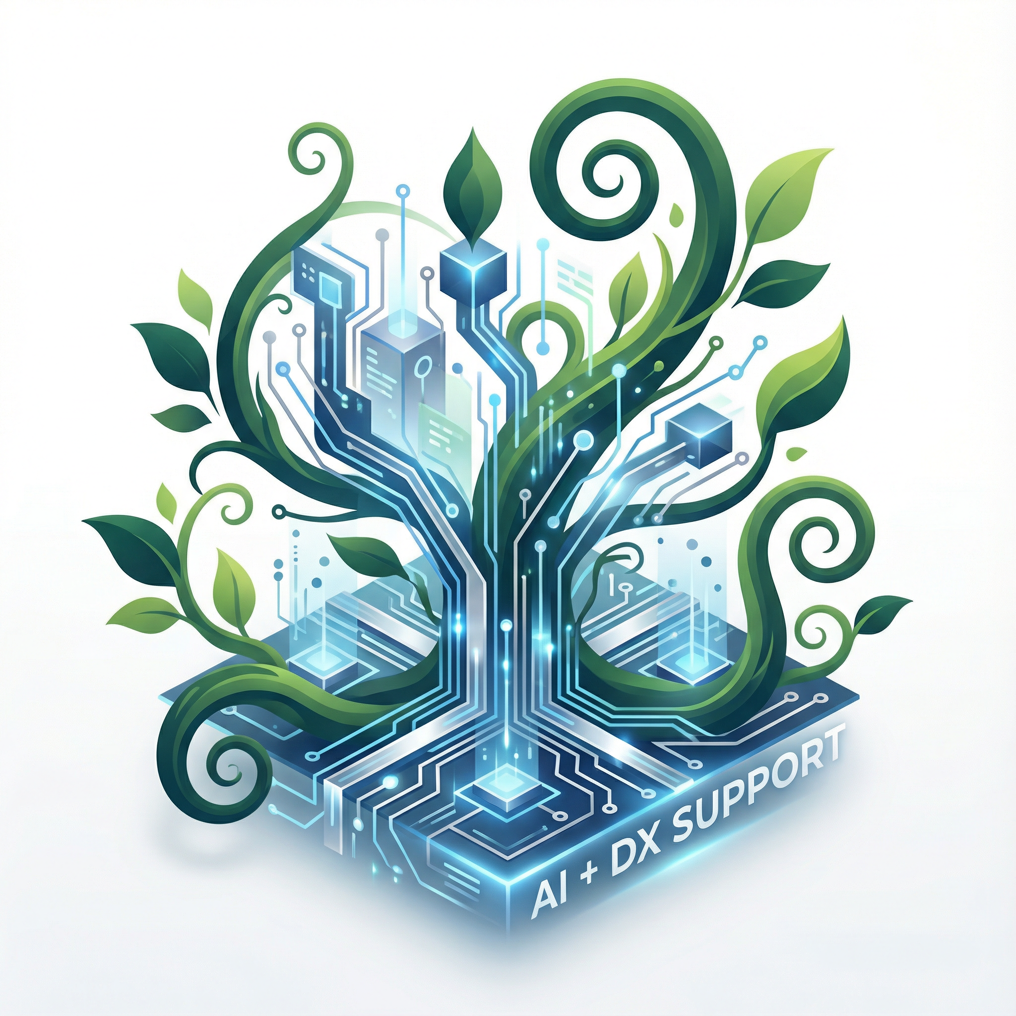 AI and DX Support